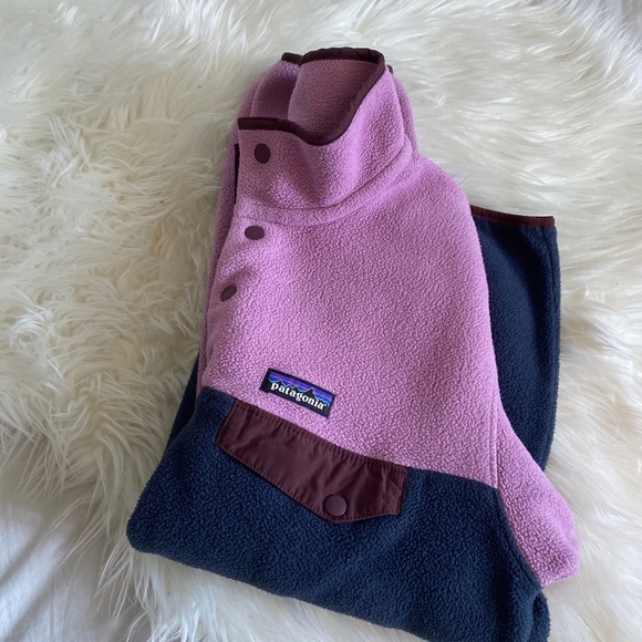 PATAGONIA SYNCHILLA FLEECE SIZE M - Picture 8 of 8